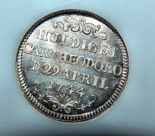 German-Coins/Tokens